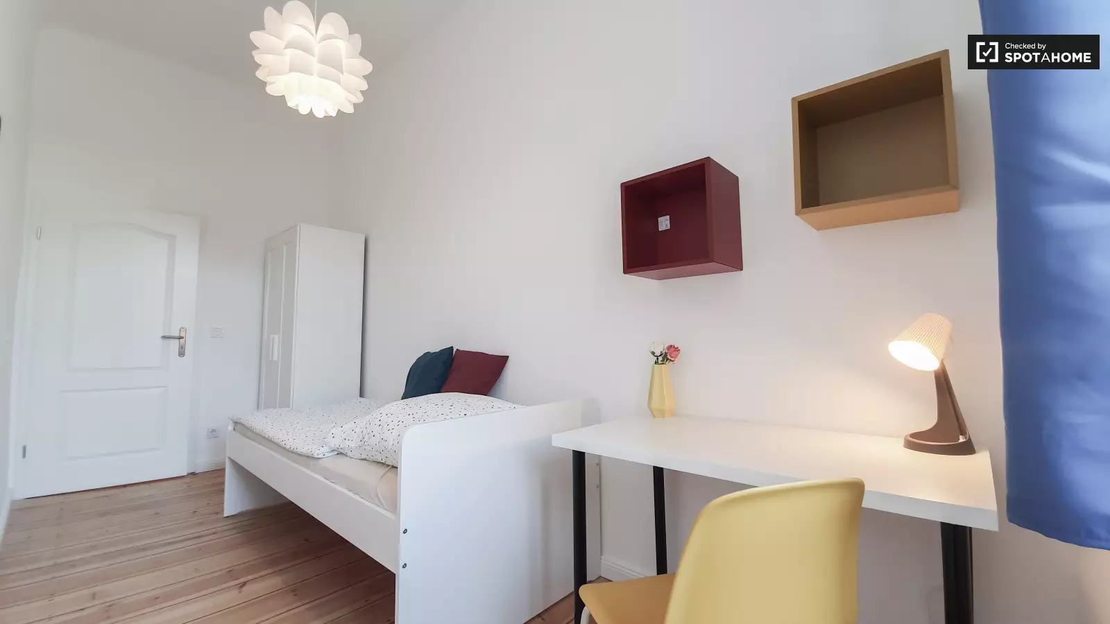 Wohnung Bandelstraße in Berlin