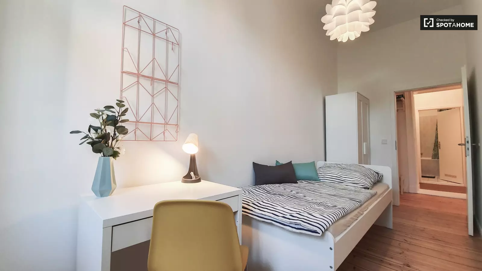 Wohnung Bandelstraße in Berlin