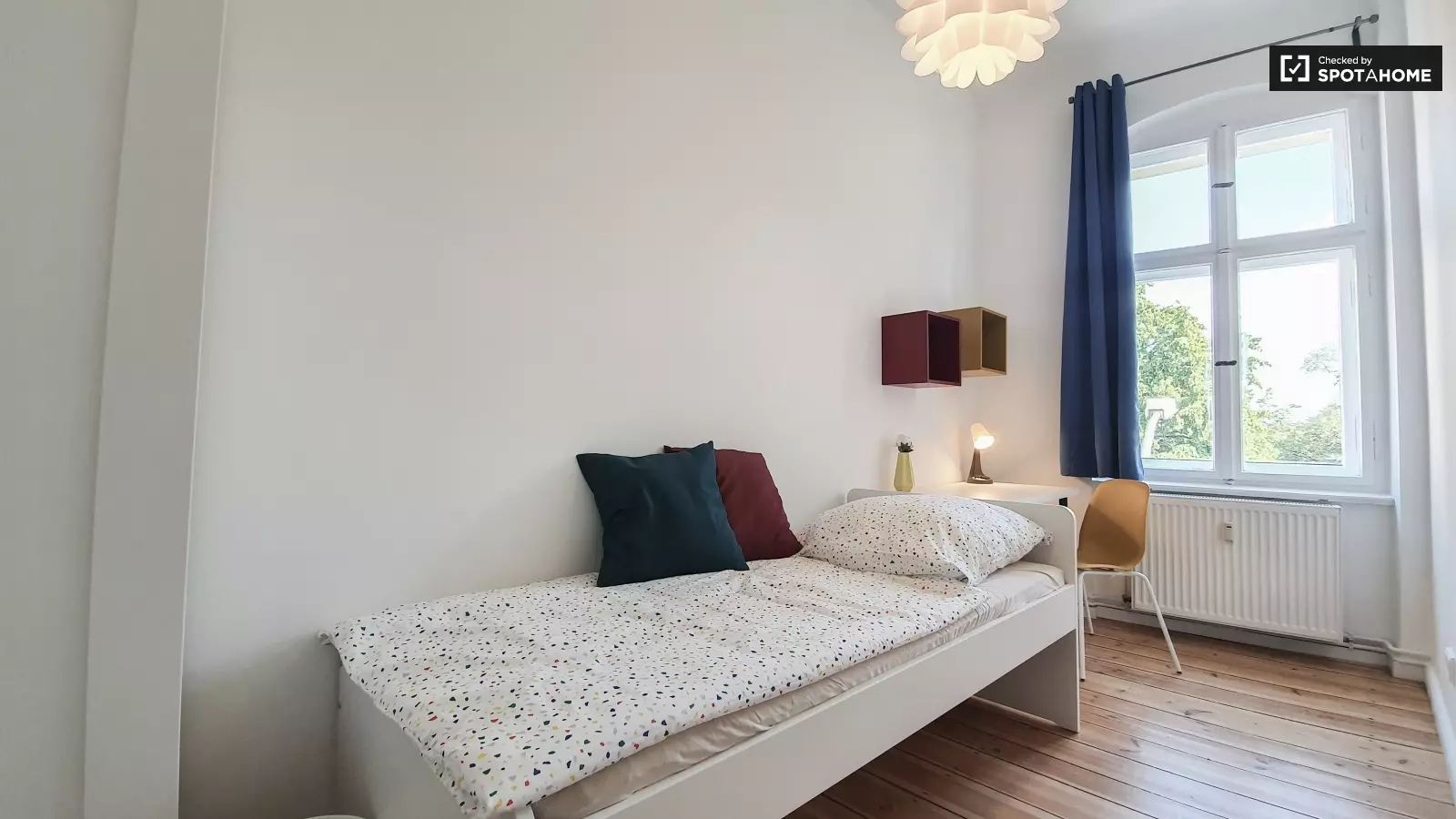 Wohnung Bandelstraße in Berlin