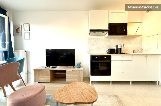 Appartement Rue Berthe Kolochine-Erber à Romainville
