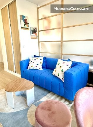 Flat Rue Berthe Kolochine-Erber in Romainville