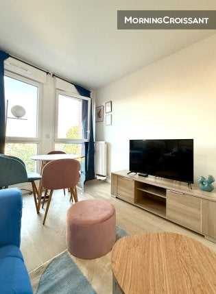 Appartement Rue Berthe Kolochine-Erber à Romainville