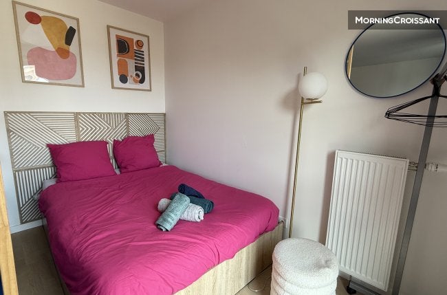 Appartement Rue Berthe Kolochine-Erber à Romainville