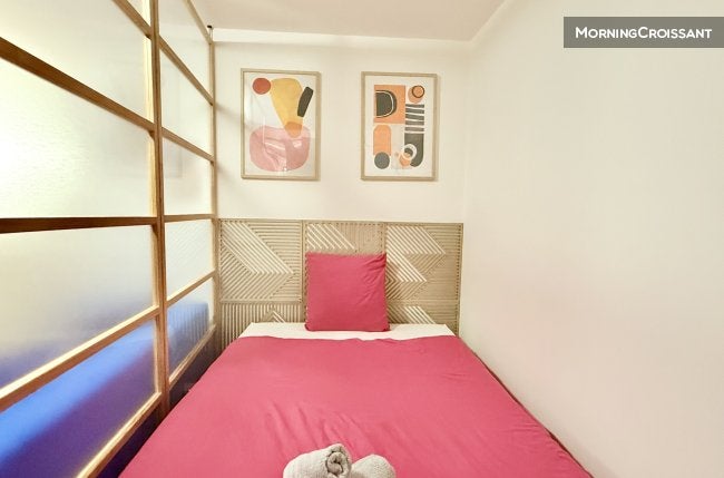 Appartement Rue Berthe Kolochine-Erber à Romainville