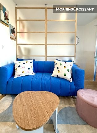 Appartement Rue Berthe Kolochine-Erber à Romainville