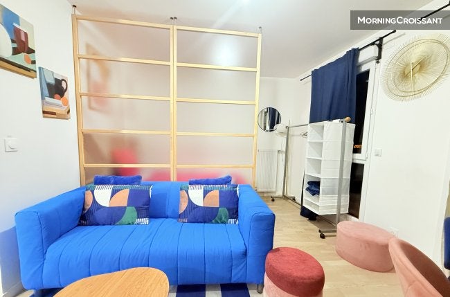 Appartement Rue Berthe Kolochine-Erber à Romainville