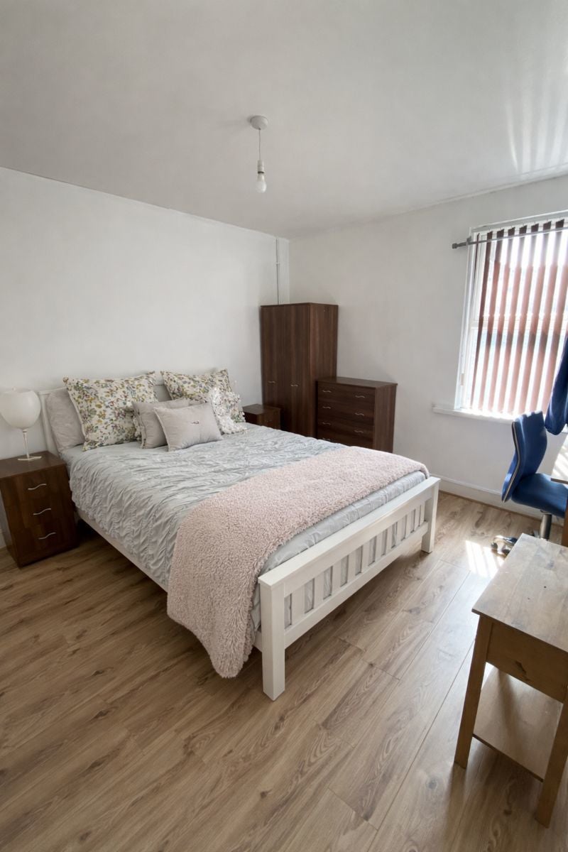 Flat Ilkeston Road in Nottingham