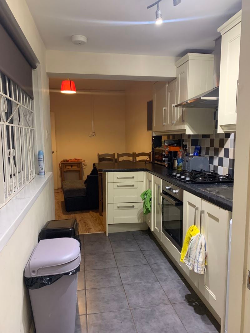 Flat Ilkeston Road in Nottingham