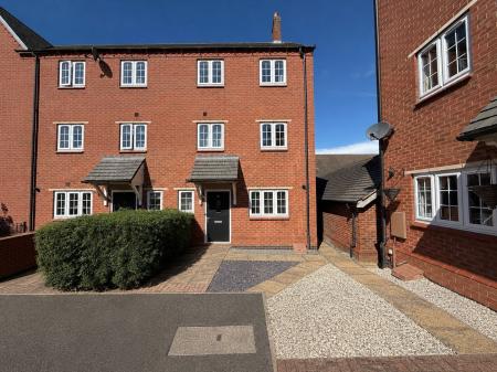 House St Andrews Court in South Derbyshire