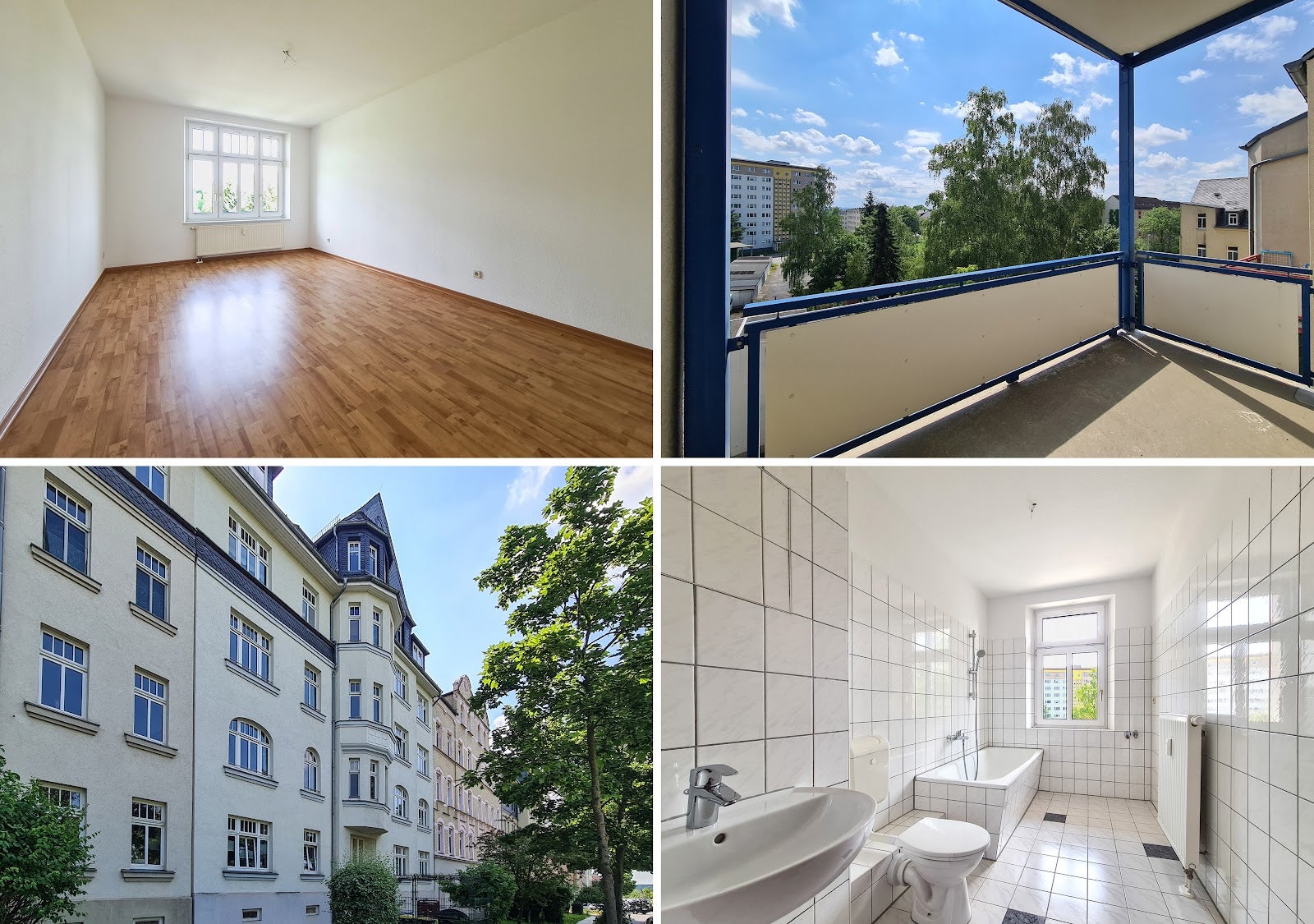 Wohnung Heinrich-Schütz-Straße in Chemnitz