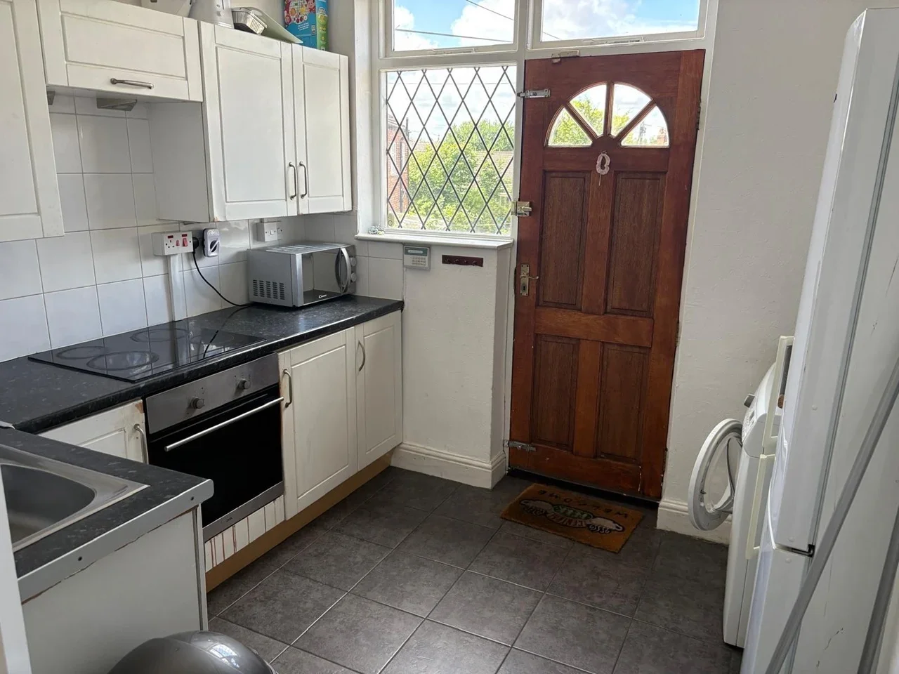 Flat Longford Road in Manchester