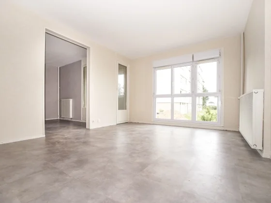 Appartement Rue Pierre et Marie Curie à Gueugnon