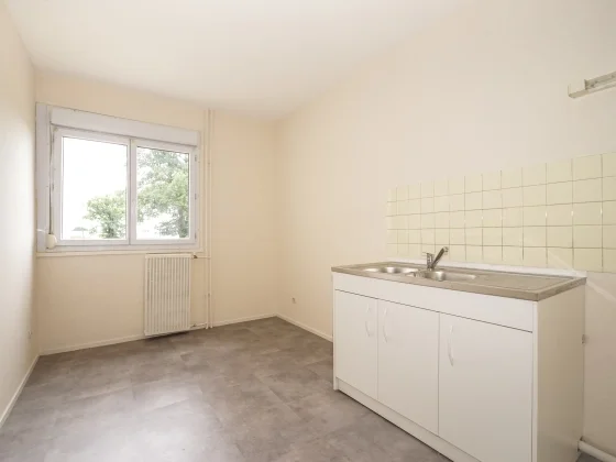 Appartement Rue Pierre et Marie Curie à Gueugnon