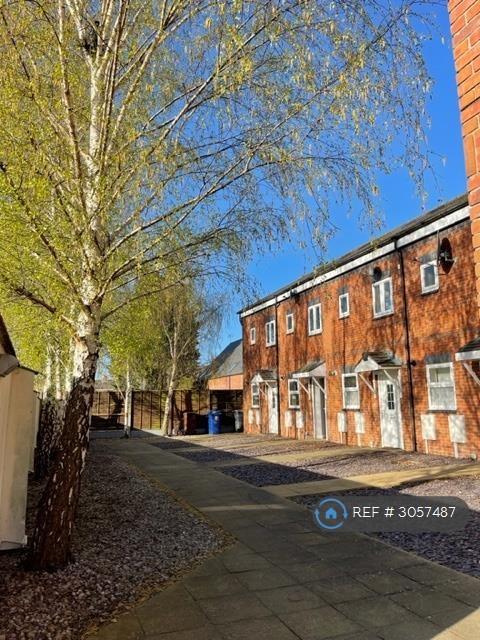 House Park Mews in East Staffordshire