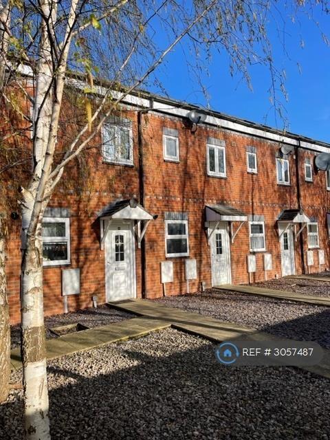 House Park Mews in East Staffordshire