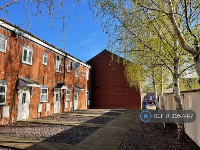 House Park Mews in East Staffordshire