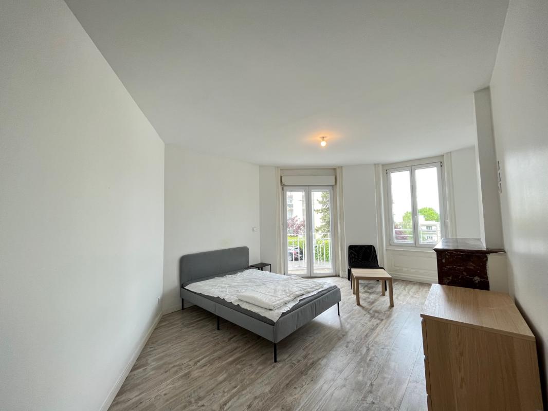 Flat Rue des Alliés in Saint-Étienne