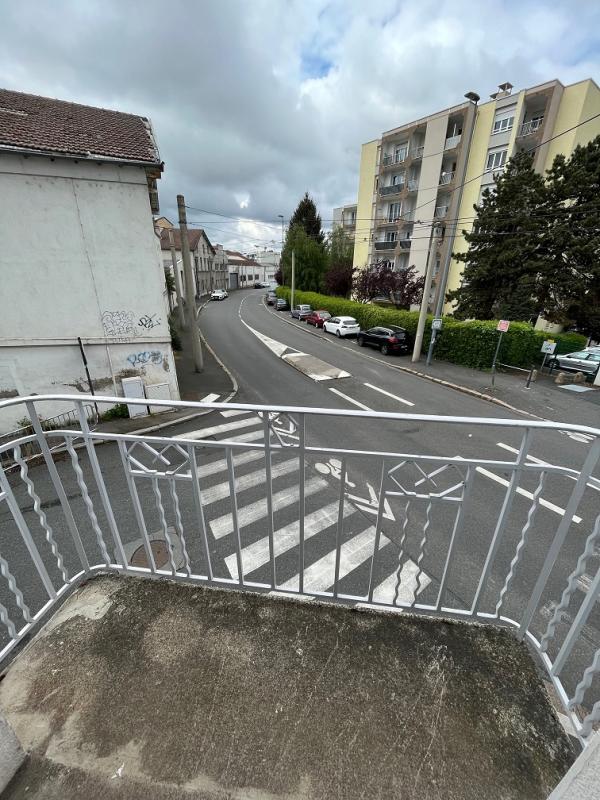 Flat Rue des Alliés in Saint-Étienne