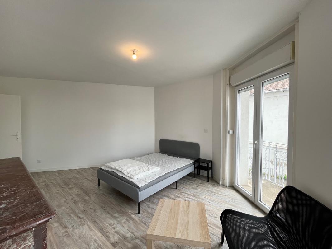 Flat Rue des Alliés in Saint-Étienne