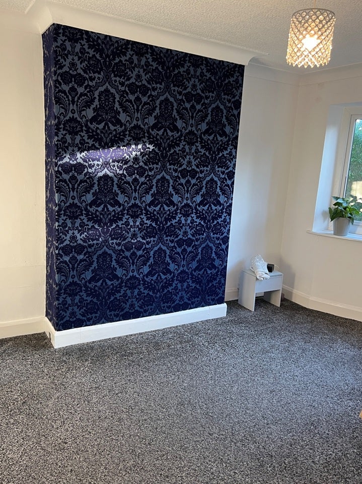 House Shear Brow in Blackburn