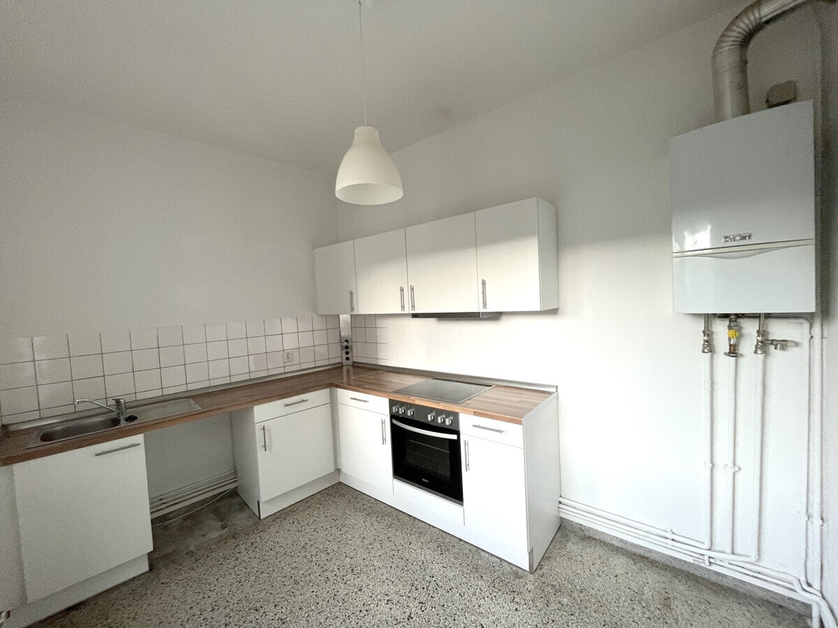 Wohnung Danewerkstraße in Kiel