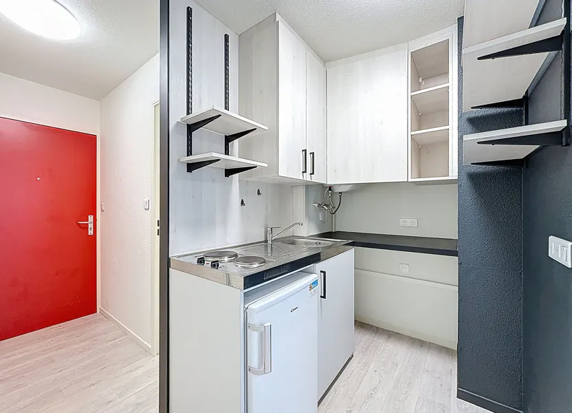 Room Rue Jean Lamour in Nancy