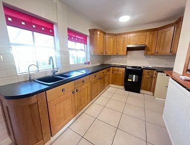 House Parsons Court in East Lindsey
