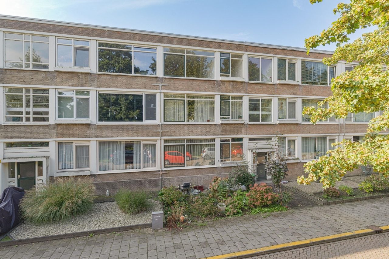 Appartement Mecklenburgstraat 29 in Ridderkerk