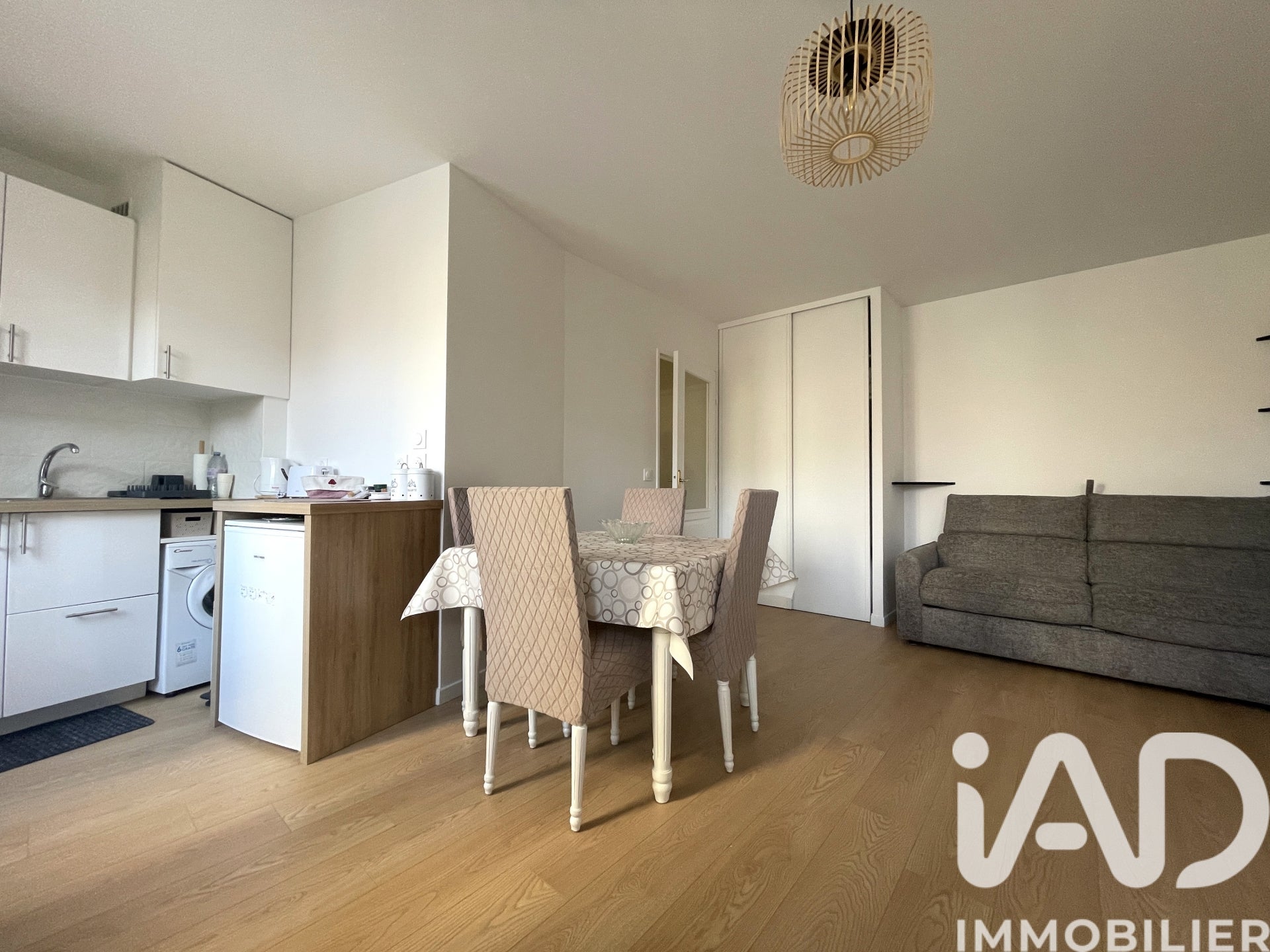 Appartement Boulevard Carnot à Carrières-sur-Seine