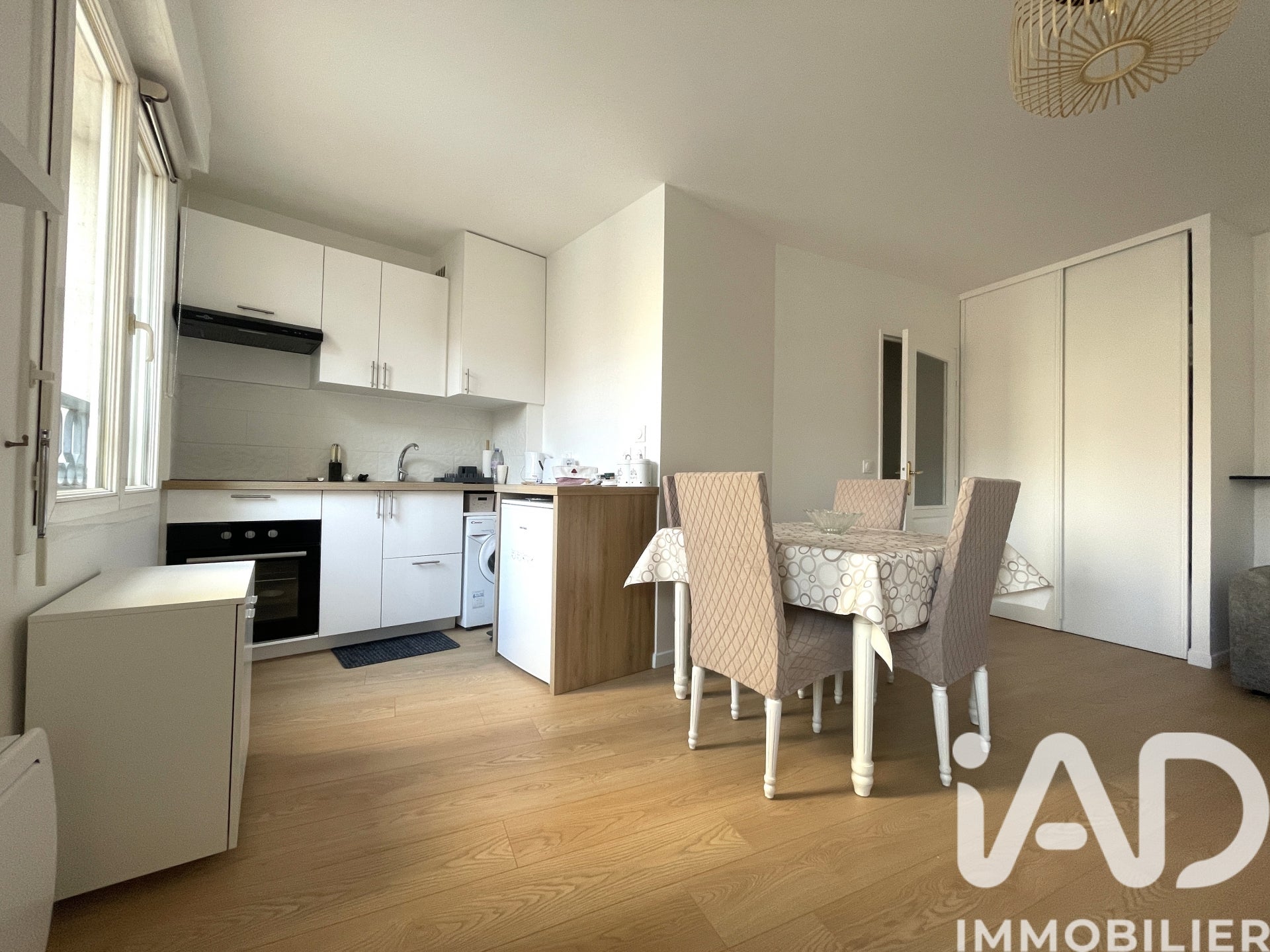 Appartement Boulevard Carnot à Carrières-sur-Seine