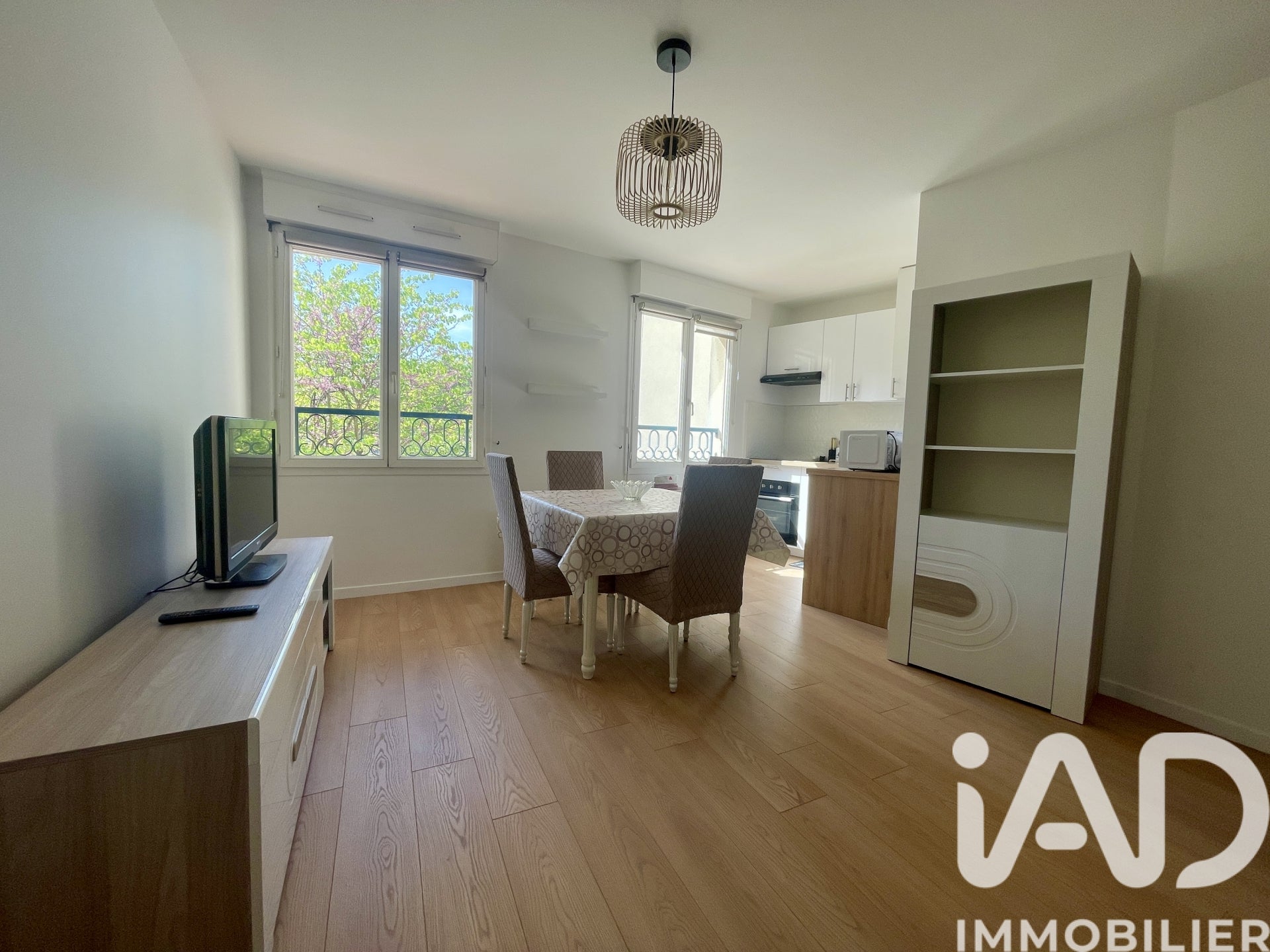 Appartement Boulevard Carnot à Carrières-sur-Seine