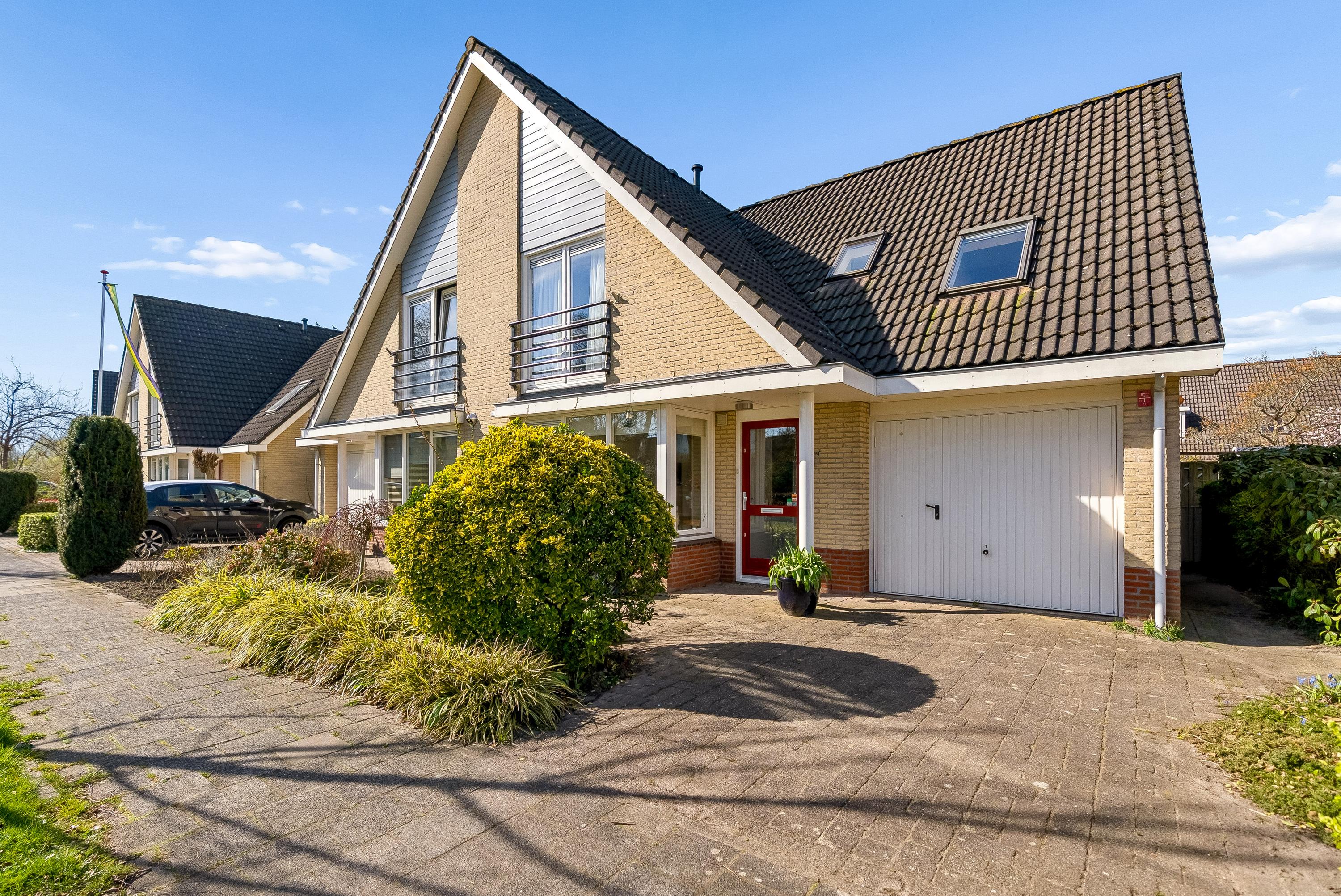 Huis Leendert Valstarstraat 19 in Almere