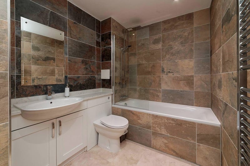 Room Castlebank Place in Glasgow