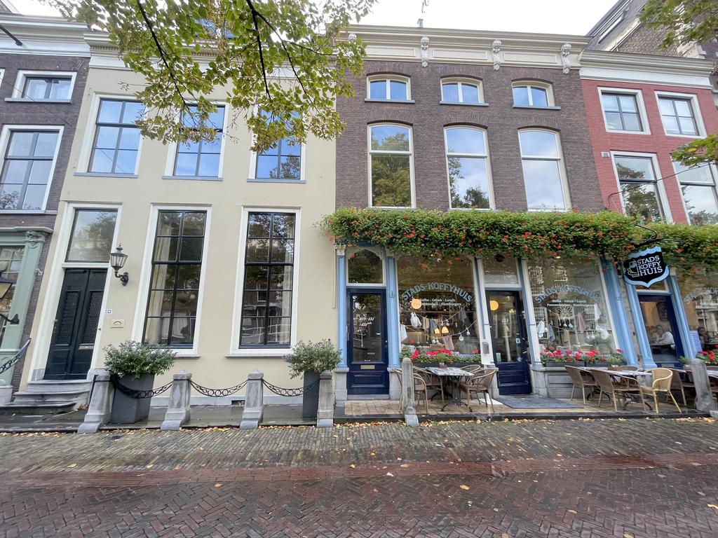 Flat Oude Delft in Delft