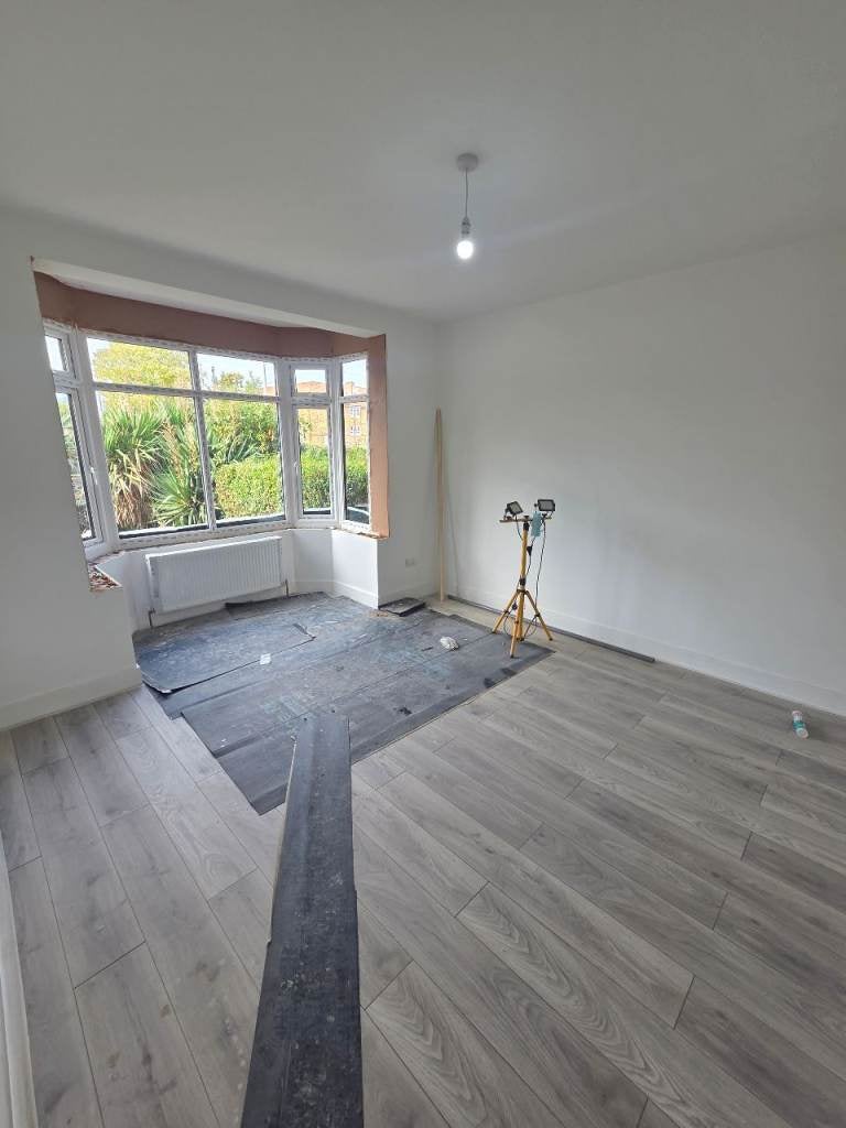 House Brantwood Road in Greater London