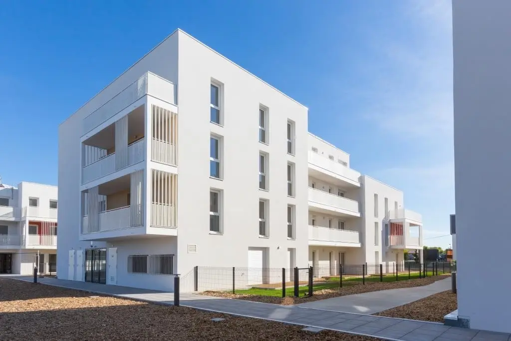 Flat Rue Paul Verlaine in Thouaré-sur-Loire