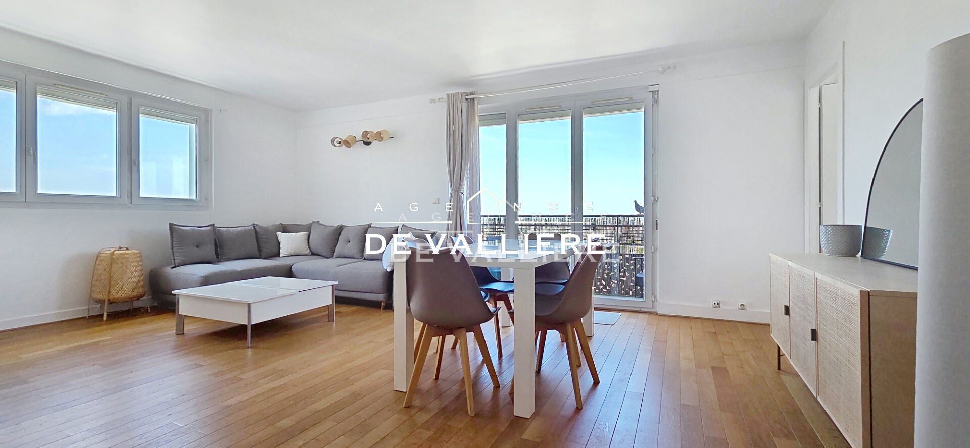Appartement Promenade Jacques-Baumel à Suresnes