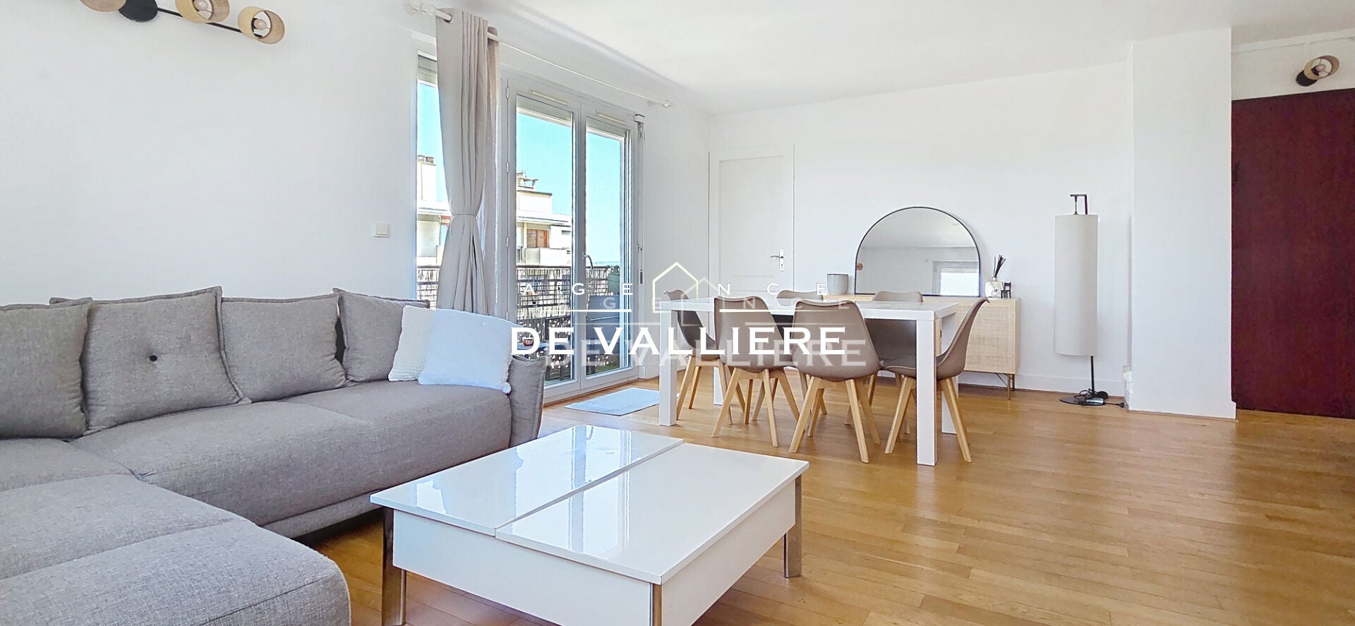 Appartement Promenade Jacques-Baumel à Suresnes