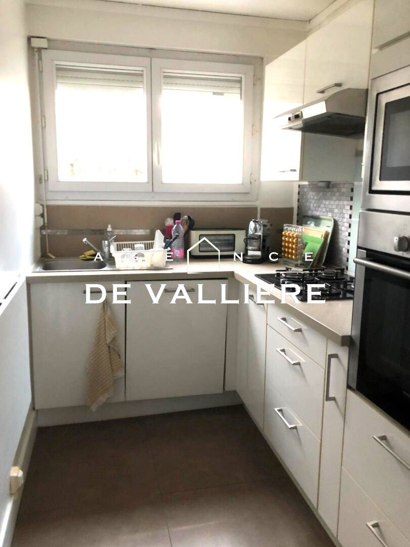 Appartement Promenade Jacques-Baumel à Suresnes