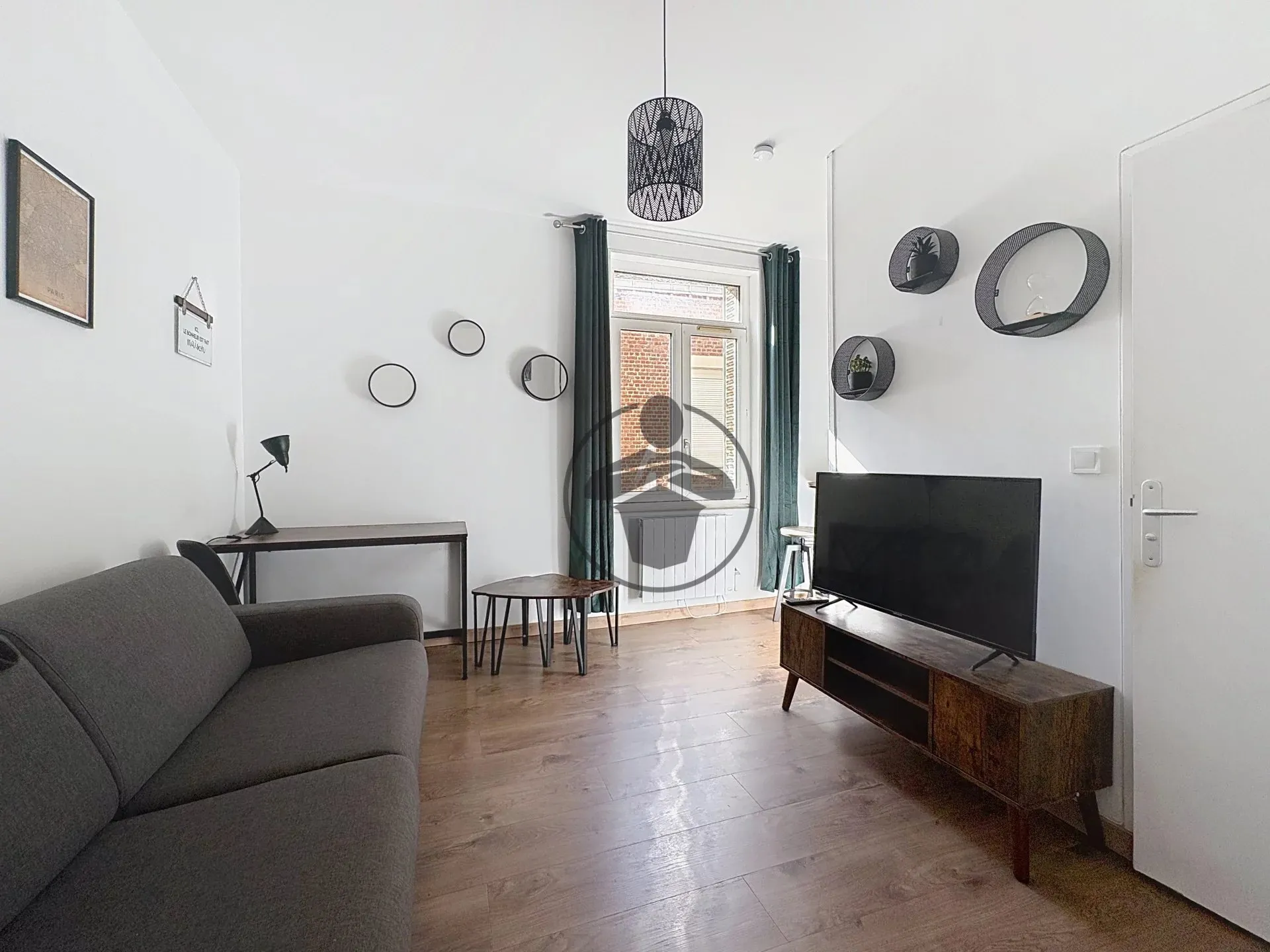 Flat Rue Cyrille in Boué