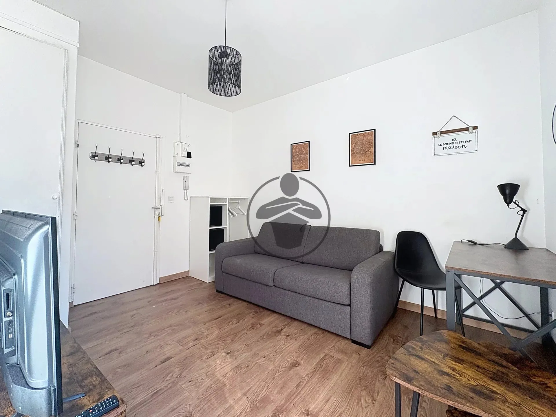 Flat Rue Cyrille in Boué