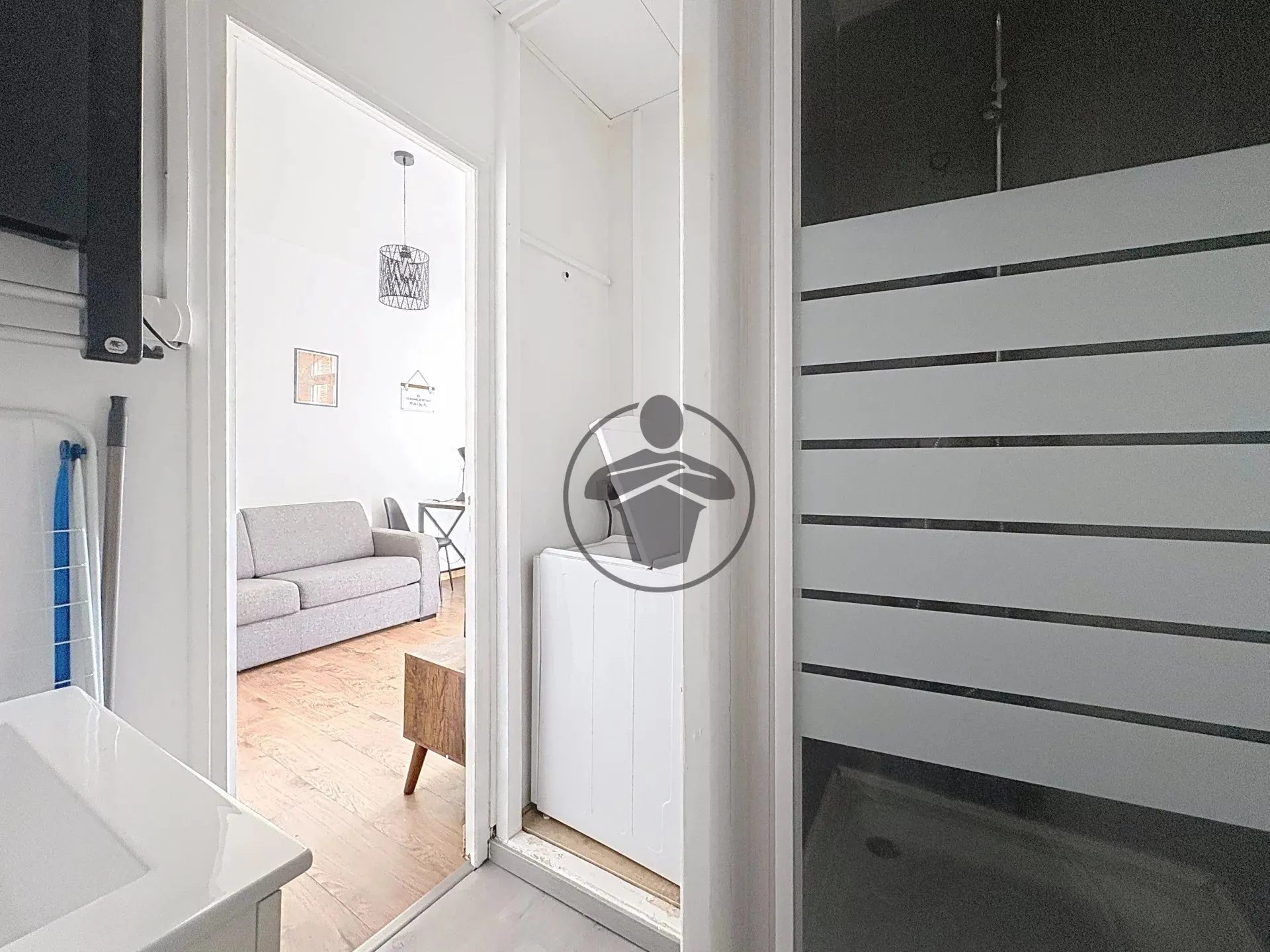 Flat Rue Cyrille in Boué