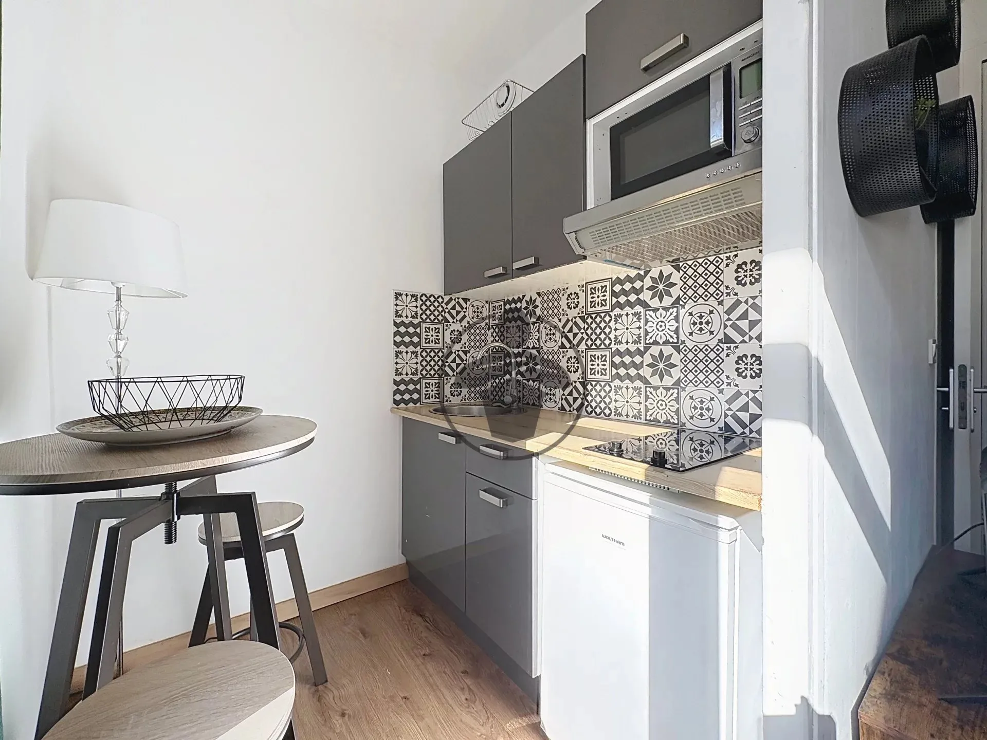 Flat Rue Cyrille in Boué