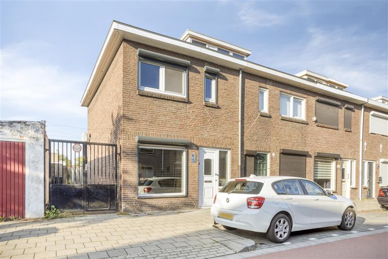 Huis Kapelstraat 79 in Tilburg