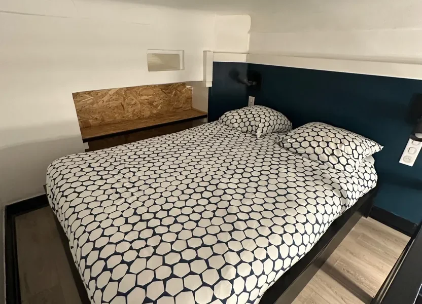 Chambre Rue Docteur Jacques Guidoni à Nice