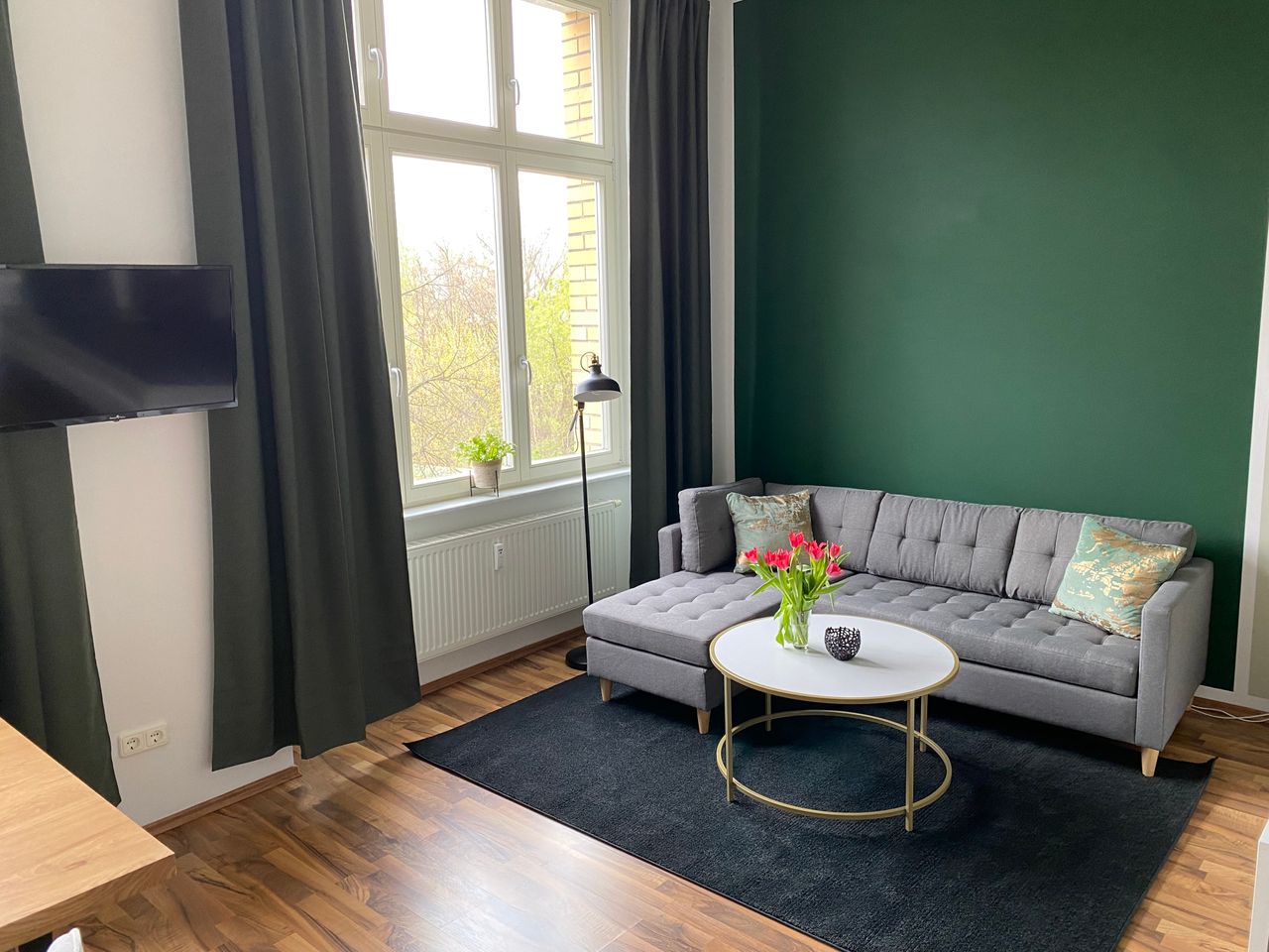 Wohnung Nachtweide in Magdeburg