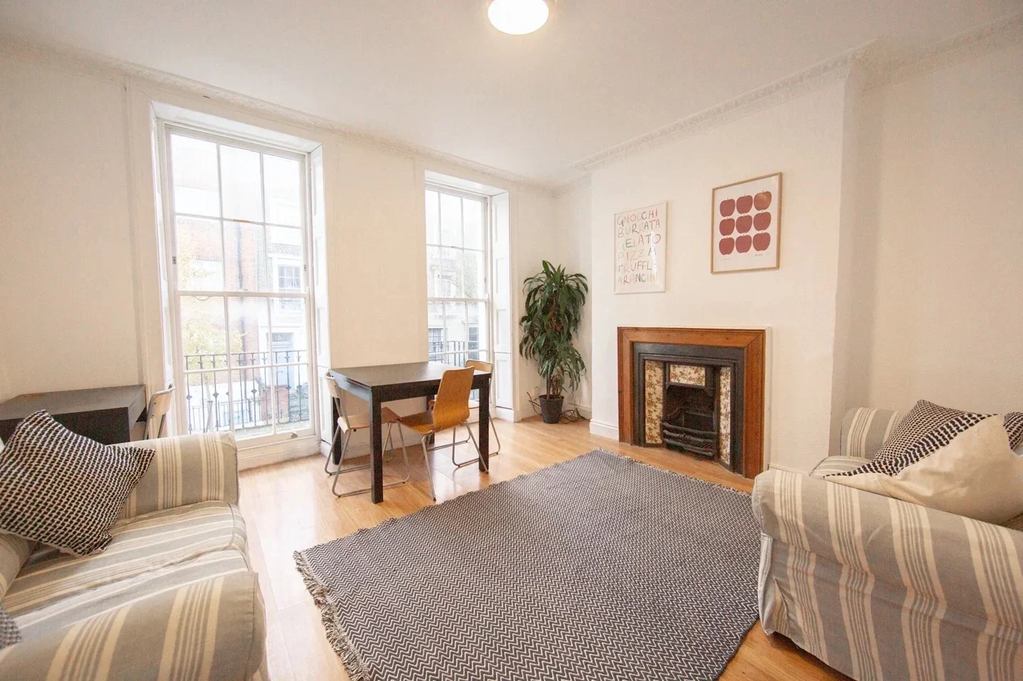 House Arlington Road in Greater London