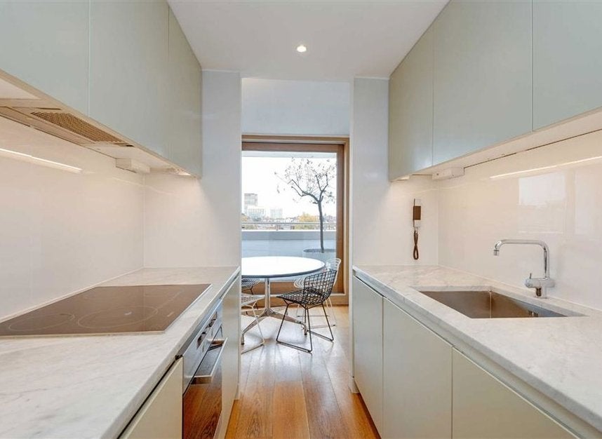 Flat Marylebone Road in City of Westminster