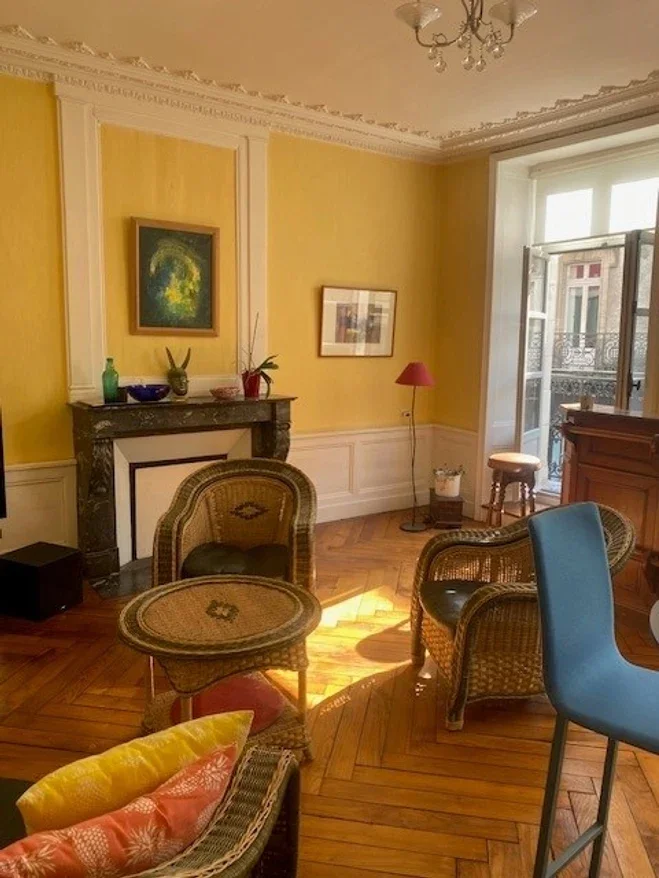 Flat Rue du Mené in Vannes