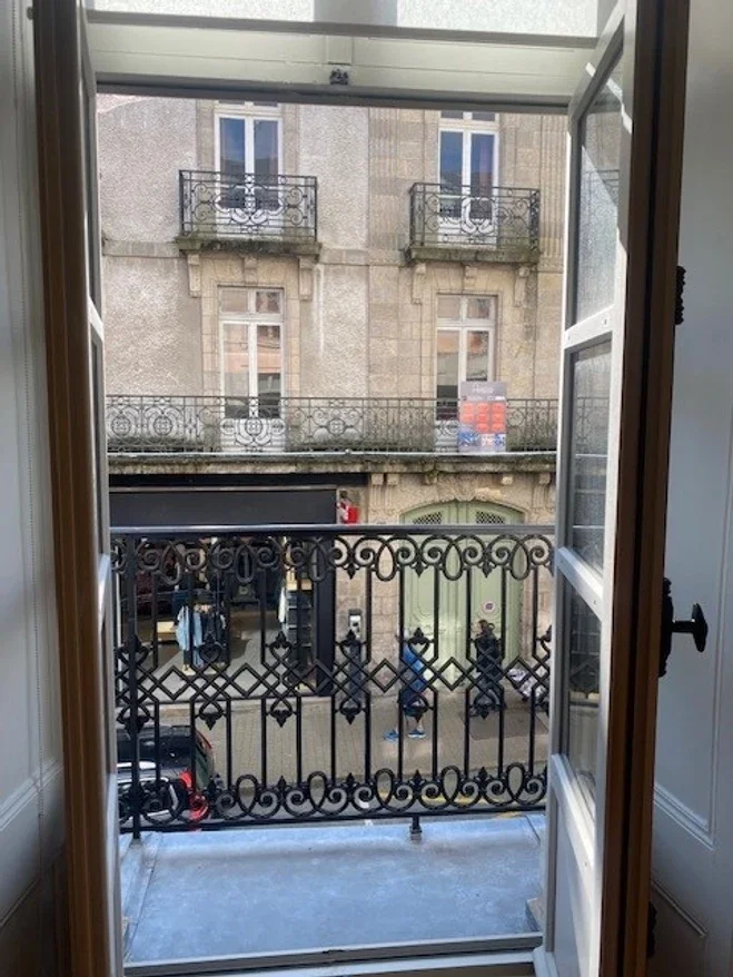Appartement Rue du Mené à Vannes